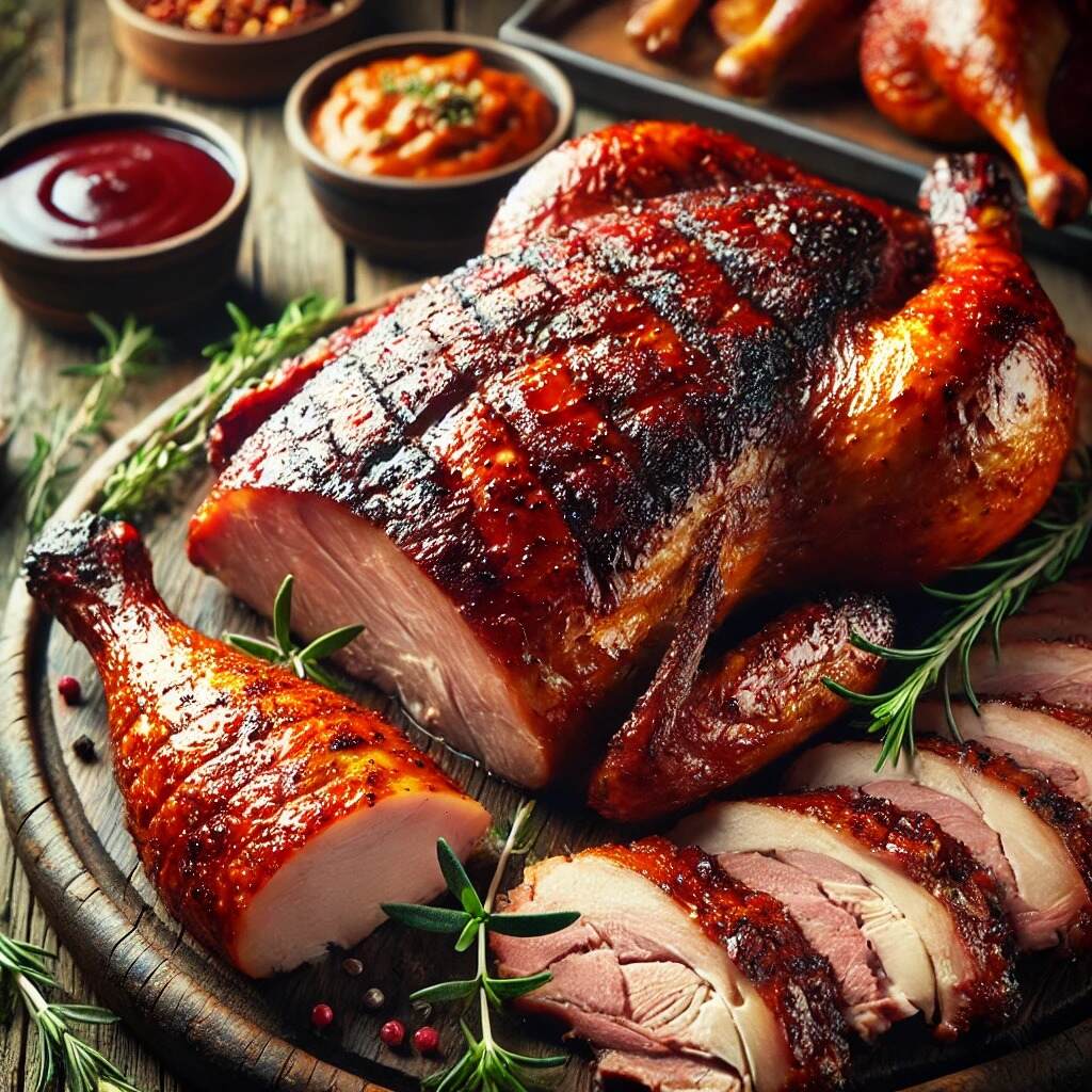 Smoked Meat